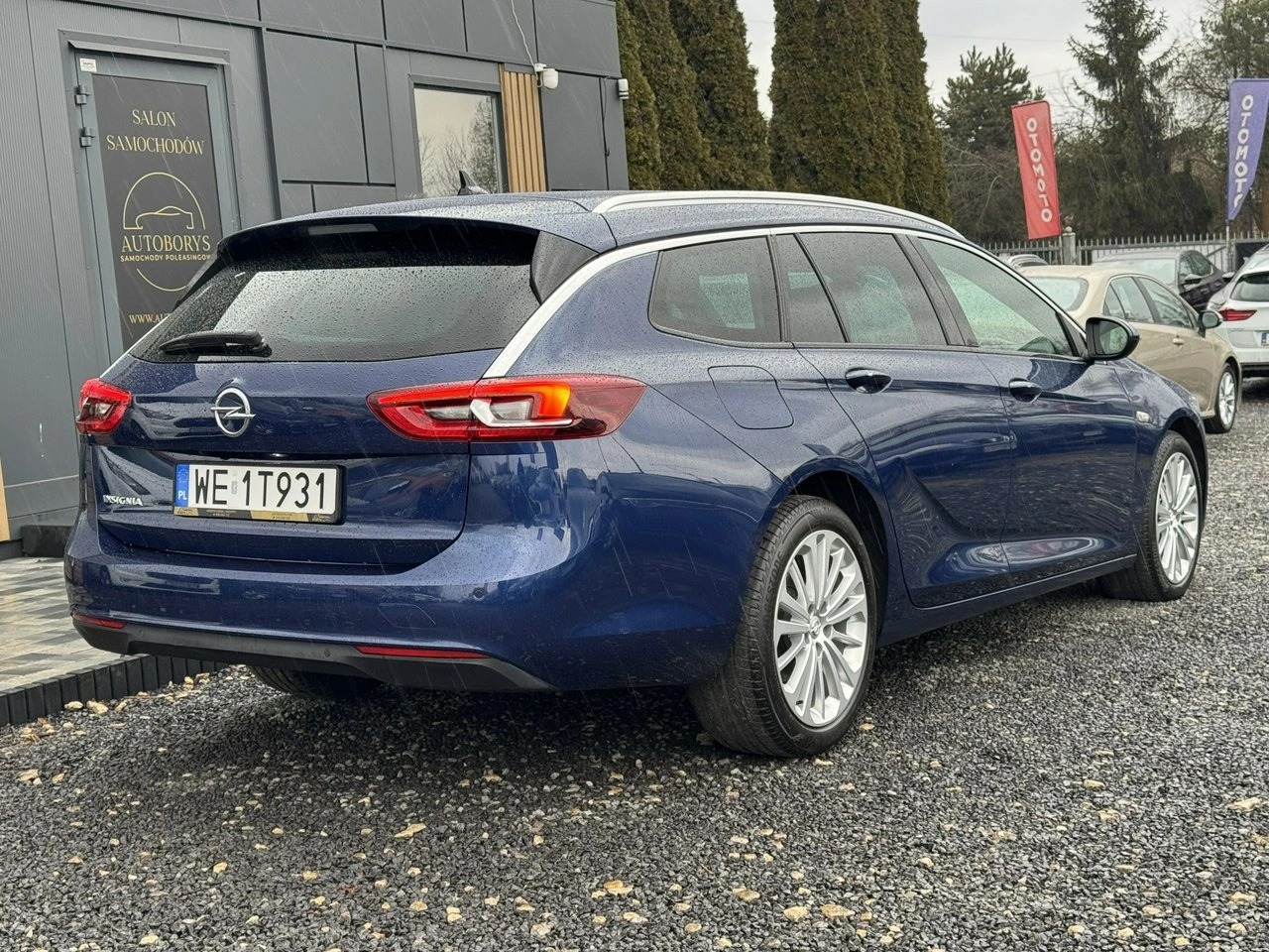 Opel Insignia - Zdjęcie 5