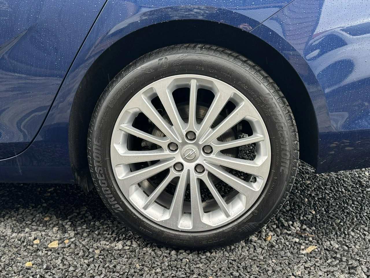 Opel Insignia - Zdjęcie 6