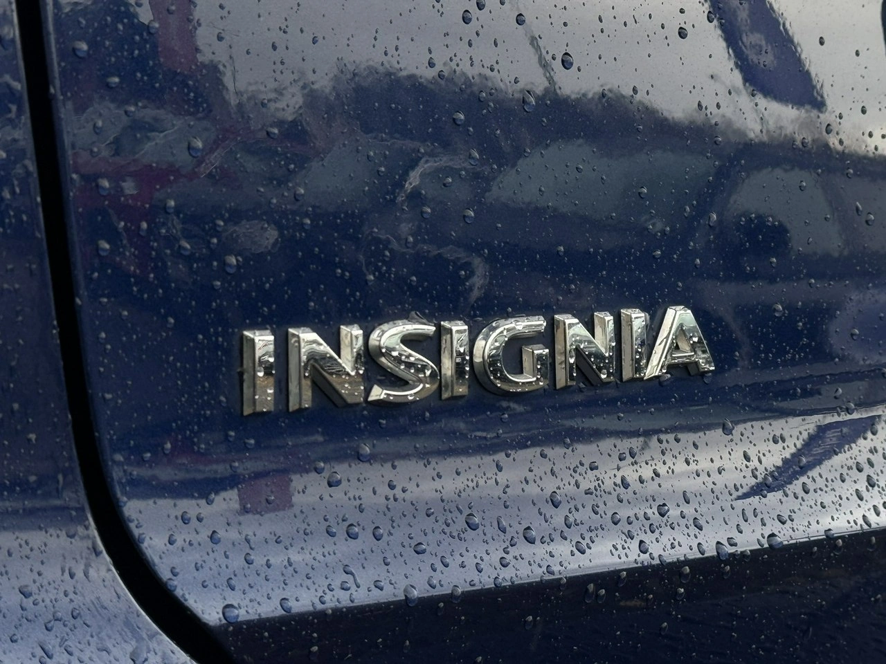 Opel Insignia - Zdjęcie 7