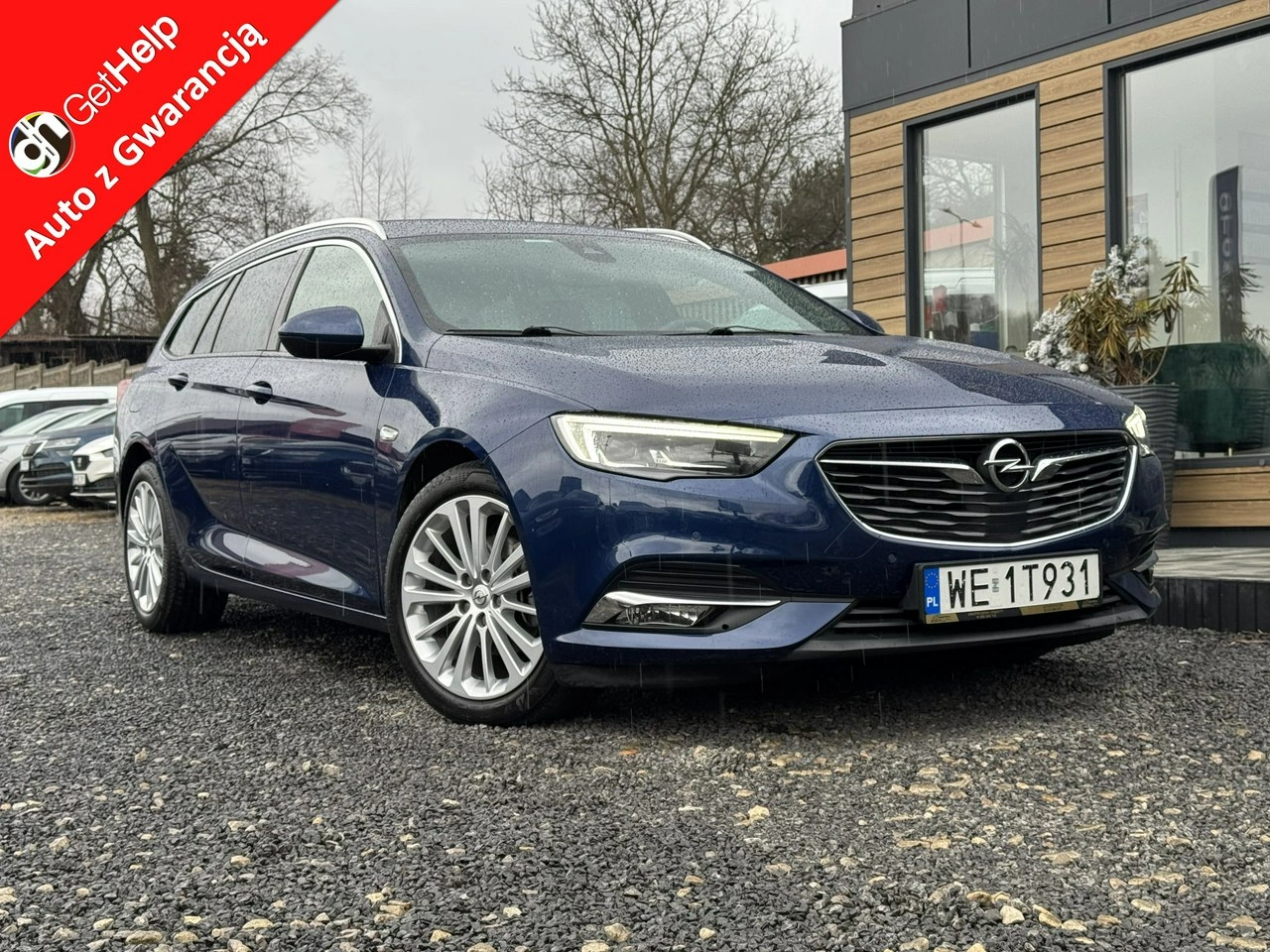 Opel Insignia - Główne zdjęcie