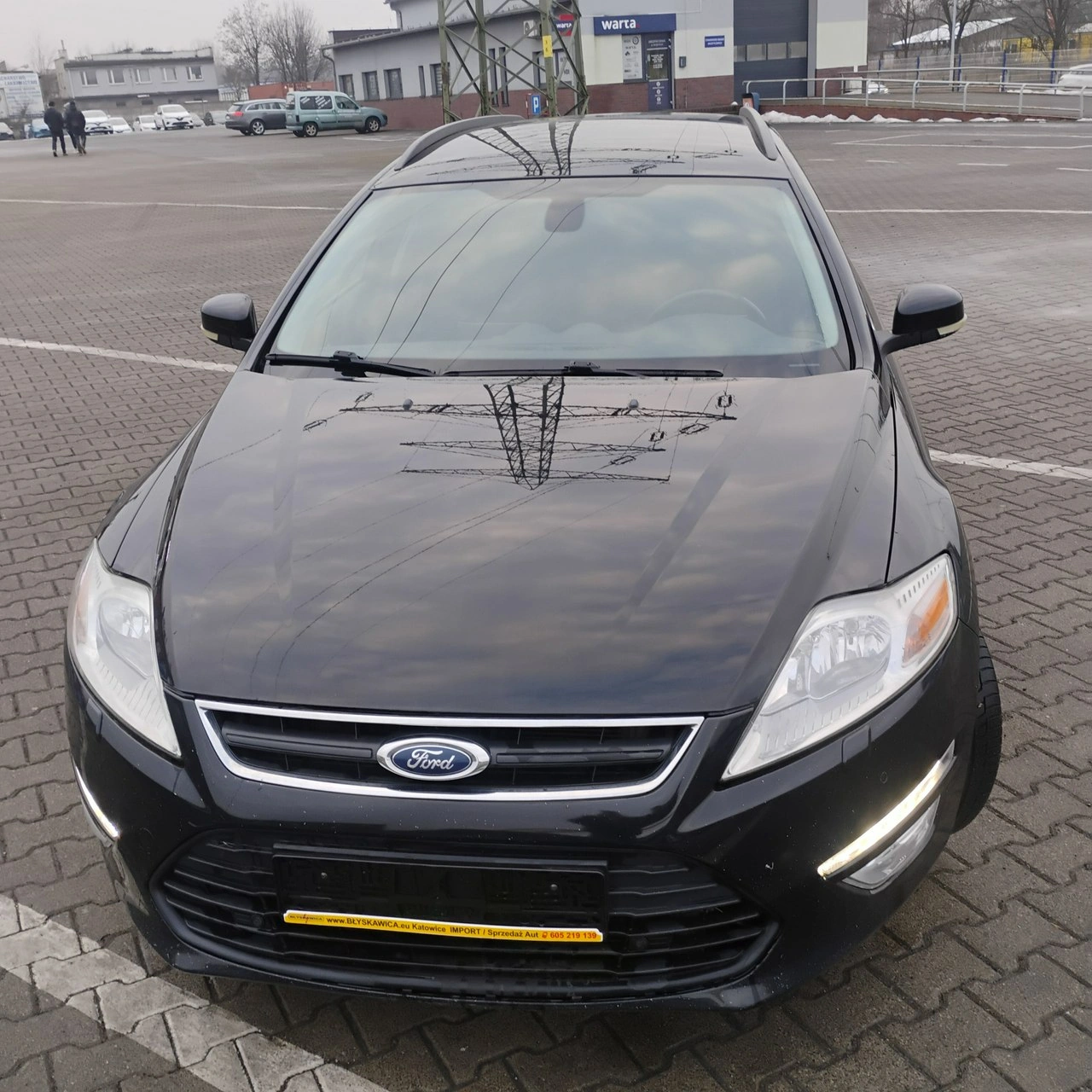 Ford Mondeo - Zdjęcie 1