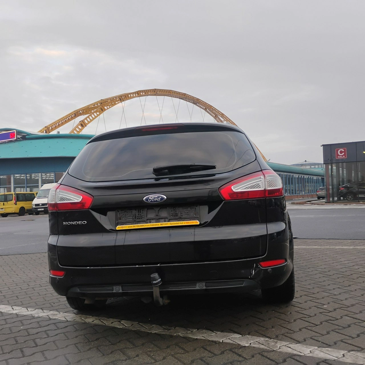 Ford Mondeo - Zdjęcie 5