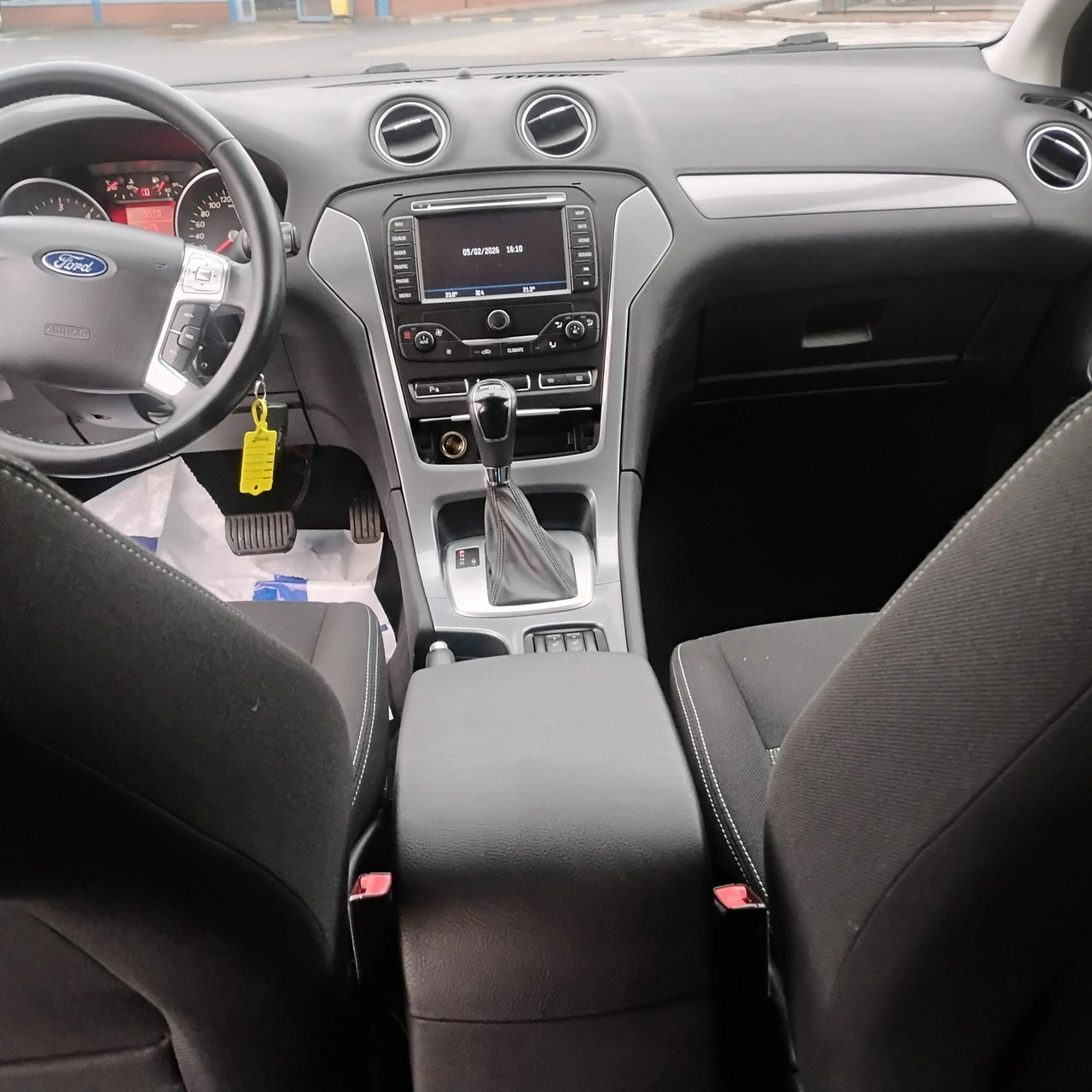 Ford Mondeo - Zdjęcie 18