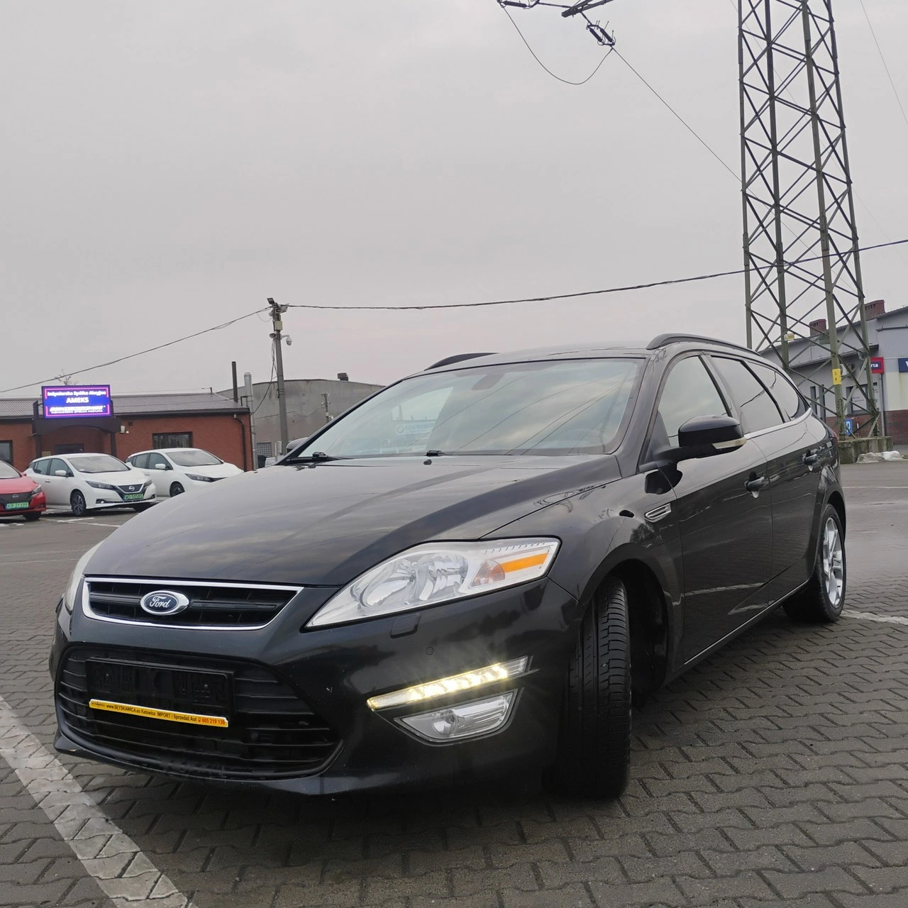 Ford Mondeo - Zdjęcie 4