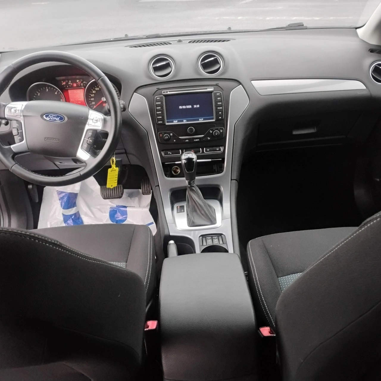 Ford Mondeo - Zdjęcie 19