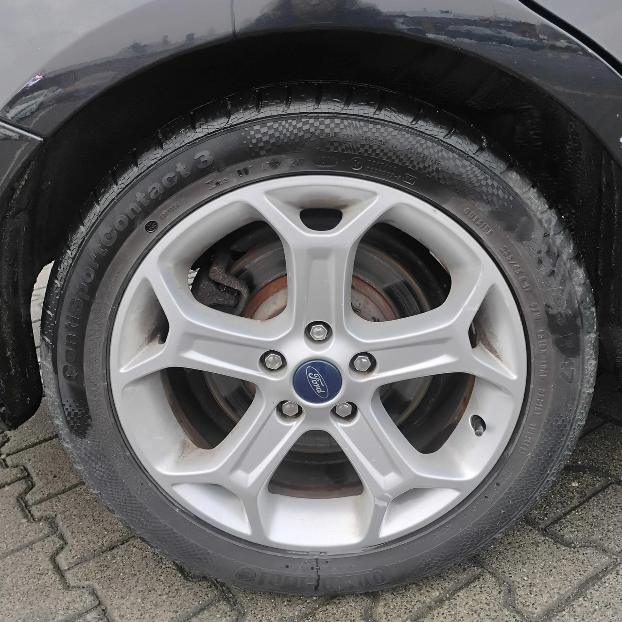 Ford Mondeo - Zdjęcie 39