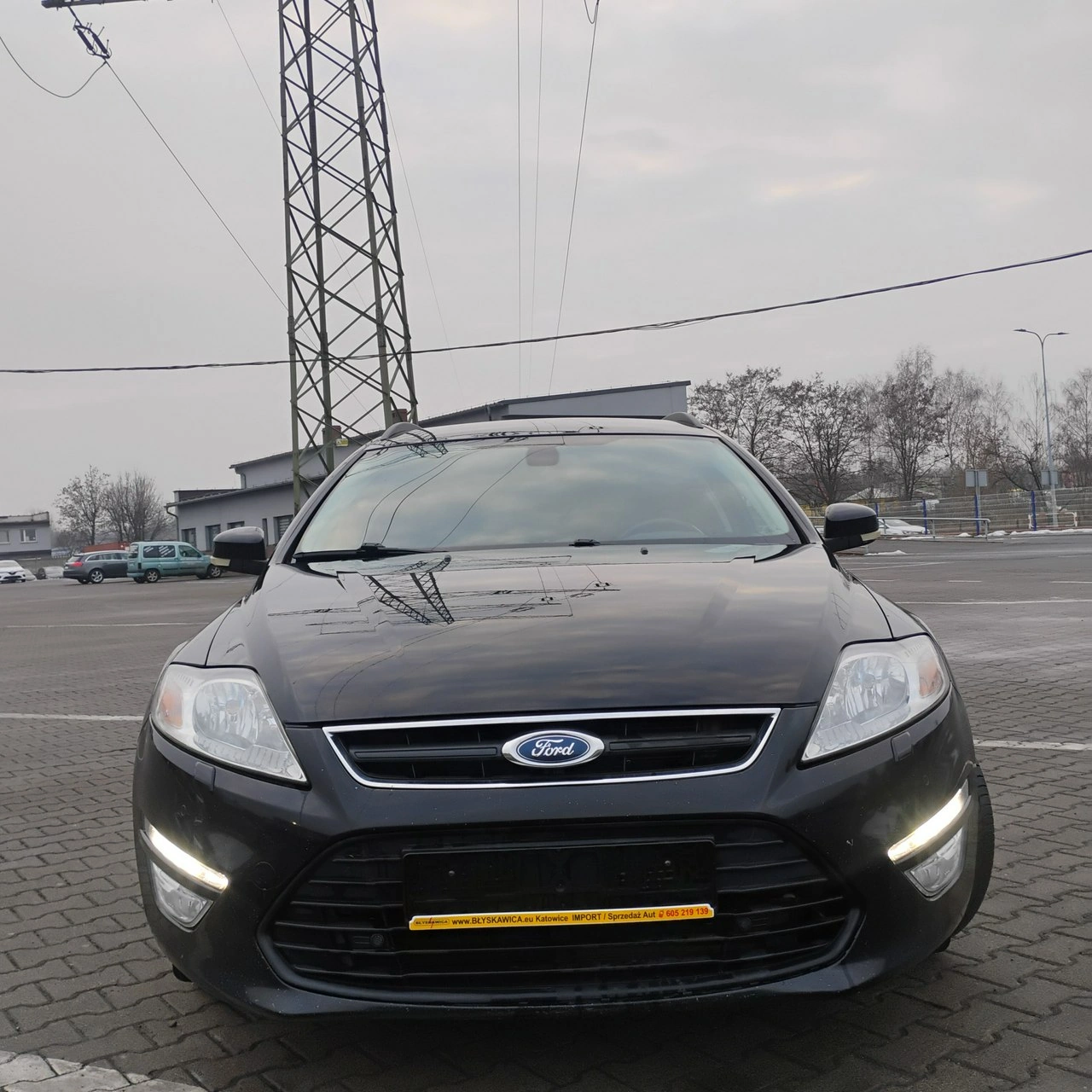 Ford Mondeo - Zdjęcie 2