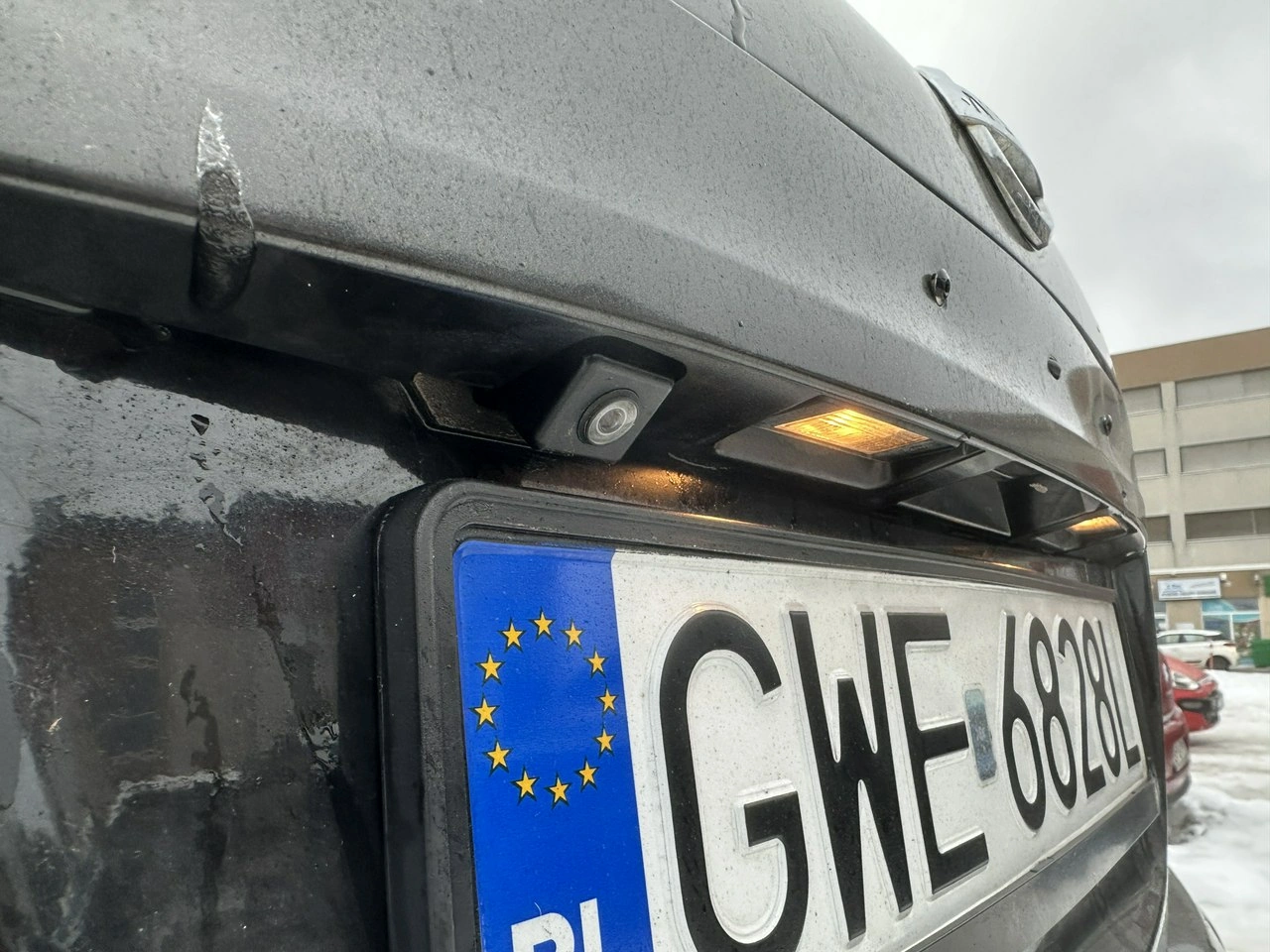 Nissan Qashqai+2 - Zdjęcie 10