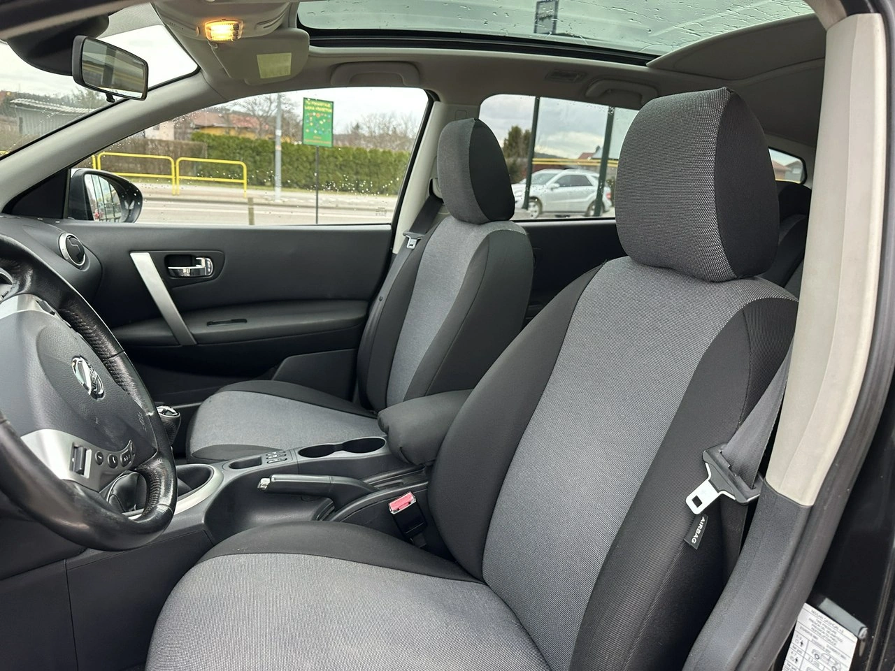 Nissan Qashqai+2 - Zdjęcie 10