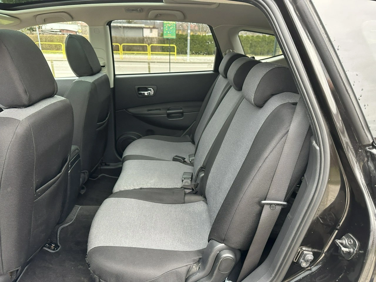 Nissan Qashqai+2 - Zdjęcie 12