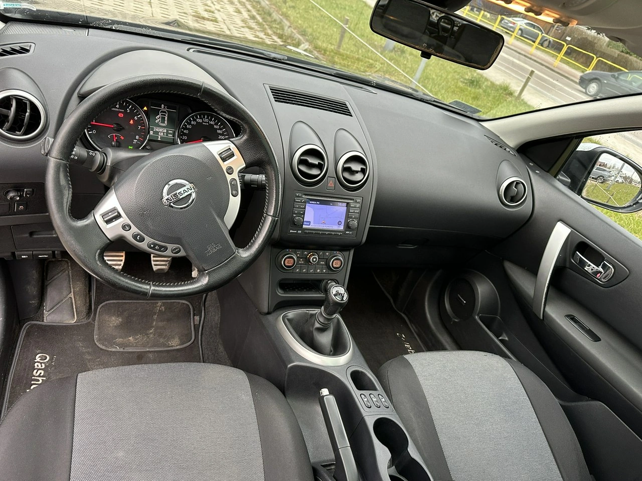 Nissan Qashqai+2 - Zdjęcie 13