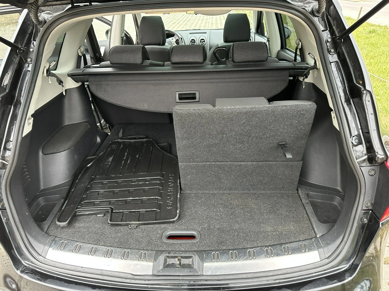 Nissan Qashqai+2 - Zdjęcie 15