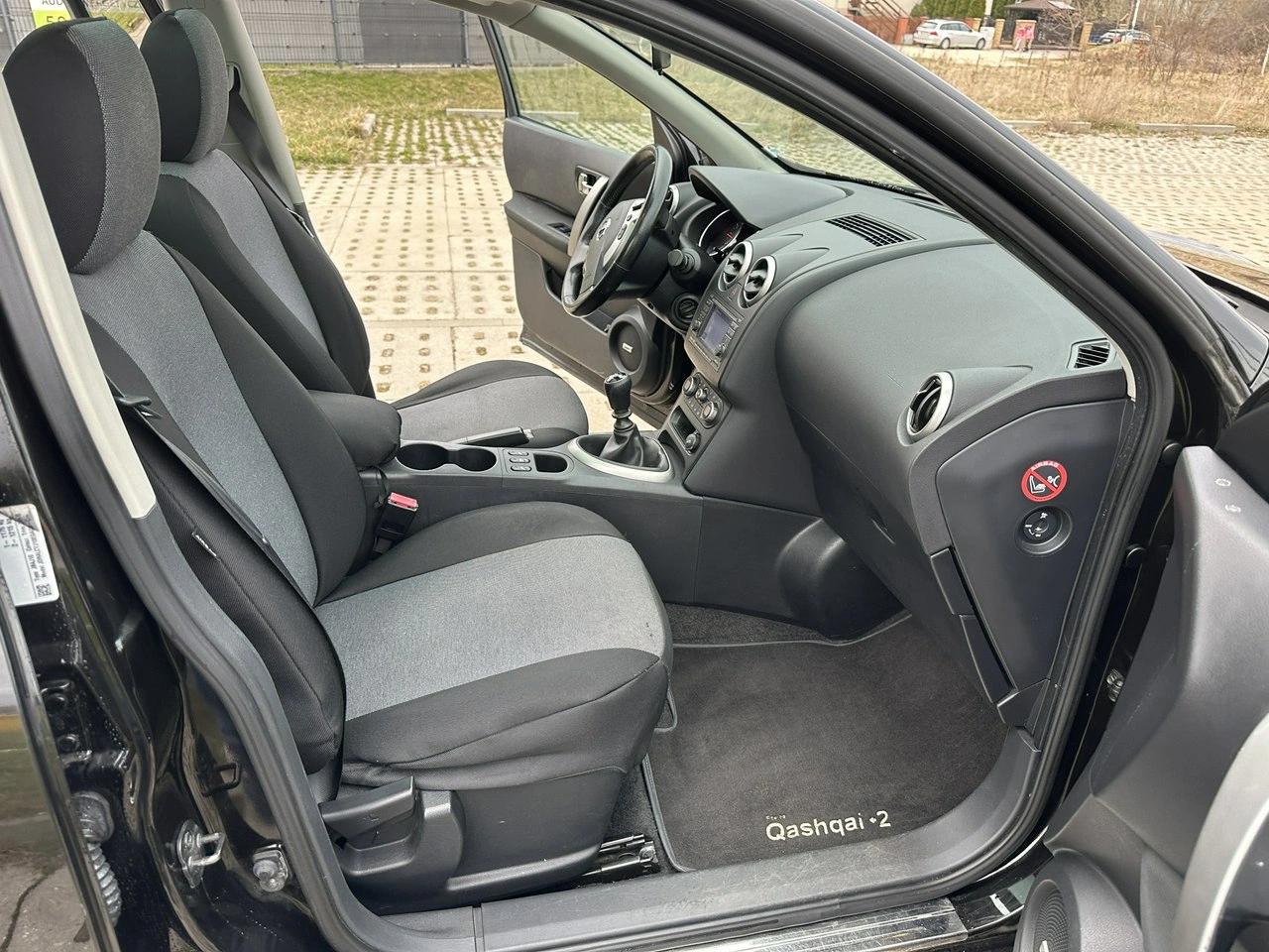 Nissan Qashqai+2 - Zdjęcie 16