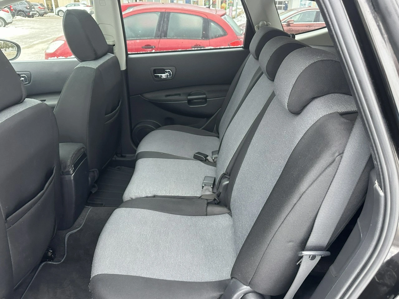 Nissan Qashqai+2 - Zdjęcie 18