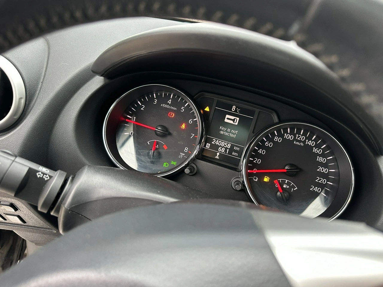 Nissan Qashqai+2 - Zdjęcie 18