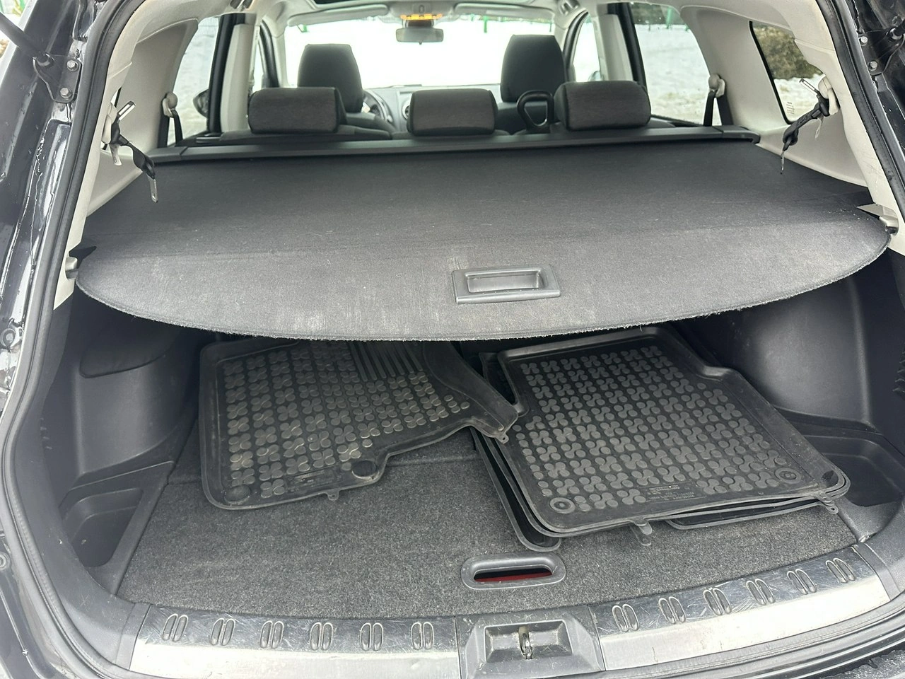 Nissan Qashqai+2 - Zdjęcie 21