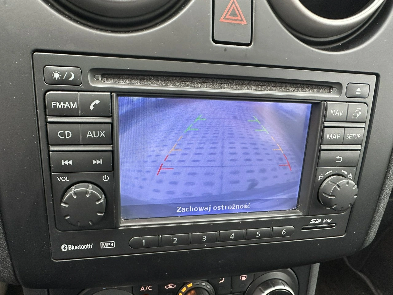 Nissan Qashqai+2 - Zdjęcie 22