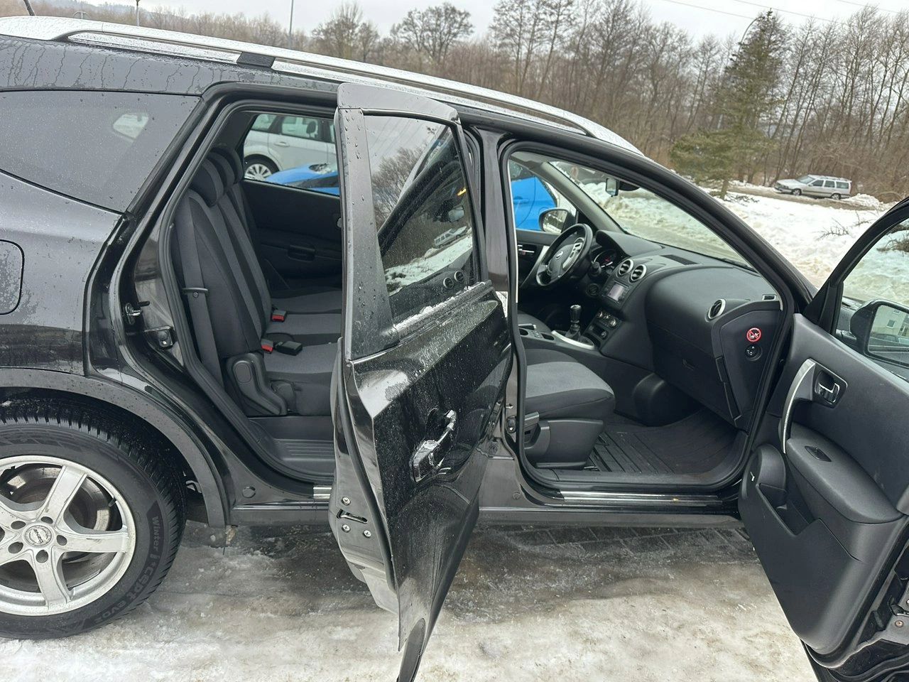 Nissan Qashqai+2 - Zdjęcie 24