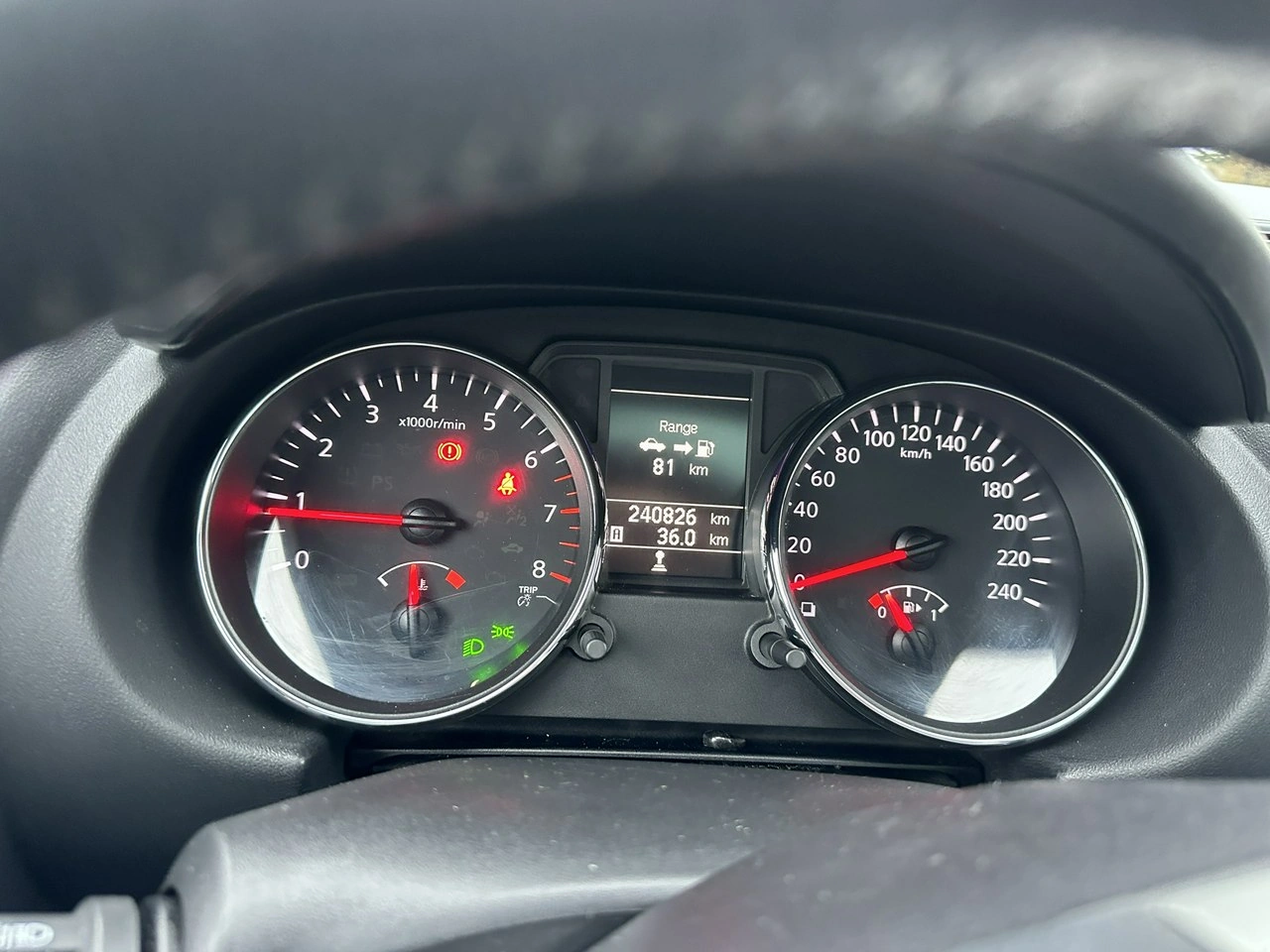 Nissan Qashqai+2 - Zdjęcie 27