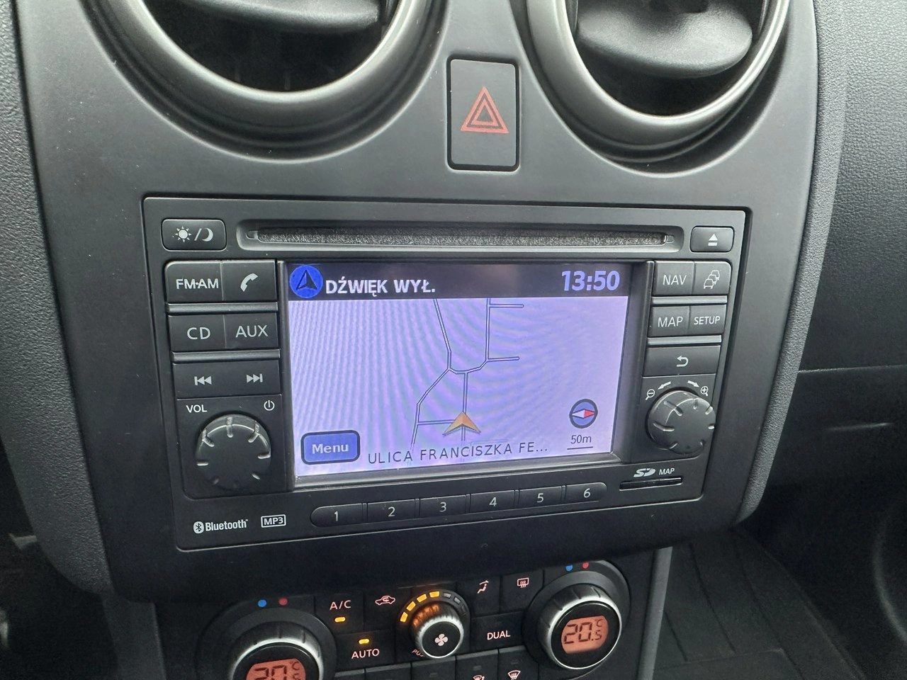 Nissan Qashqai+2 - Zdjęcie 28