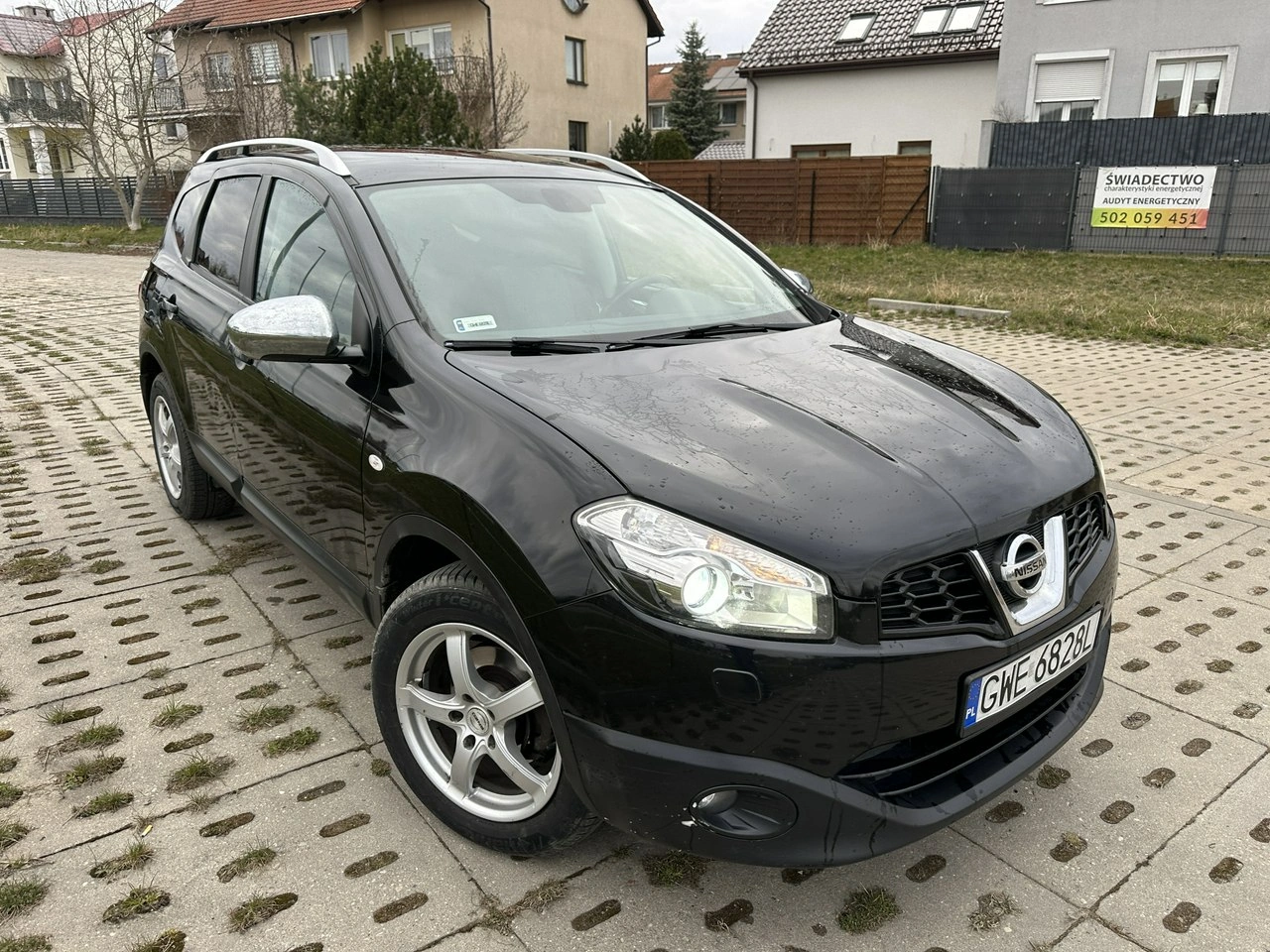 Nissan Qashqai+2 - Zdjęcie 1
