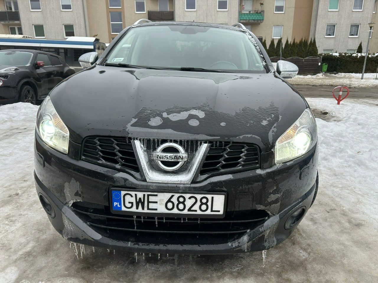 Nissan Qashqai+2 - Zdjęcie 1