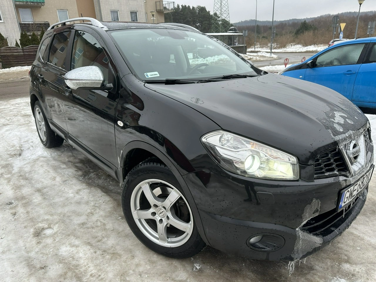 Nissan Qashqai+2 - Zdjęcie 2