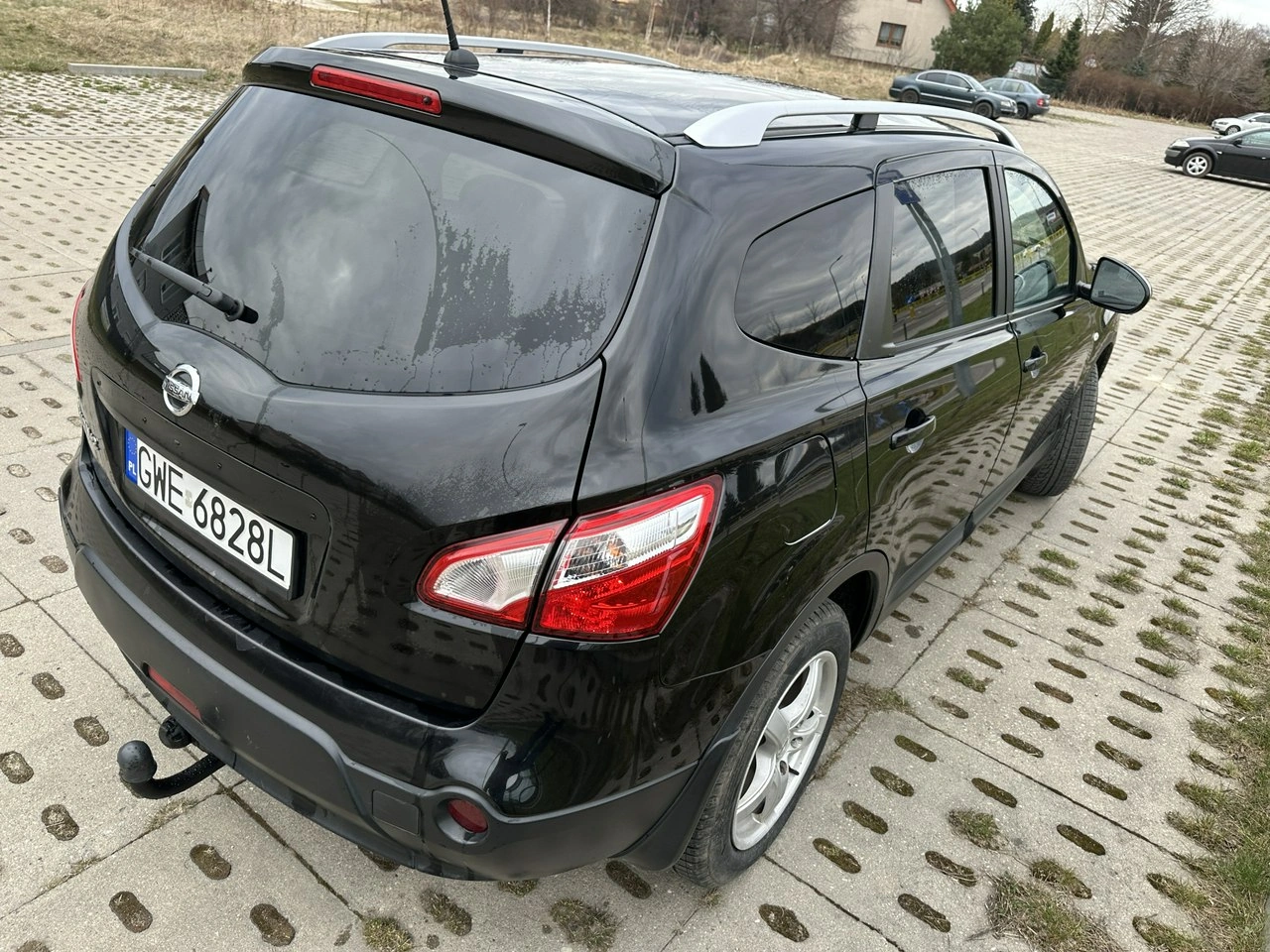 Nissan Qashqai+2 - Zdjęcie 3