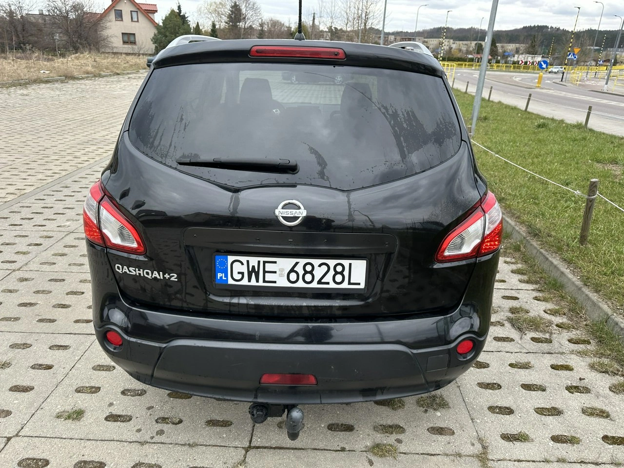 Nissan Qashqai+2 - Zdjęcie 4