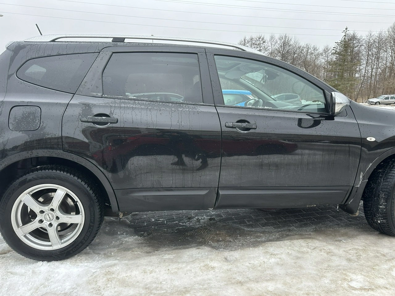 Nissan Qashqai+2 - Zdjęcie 5