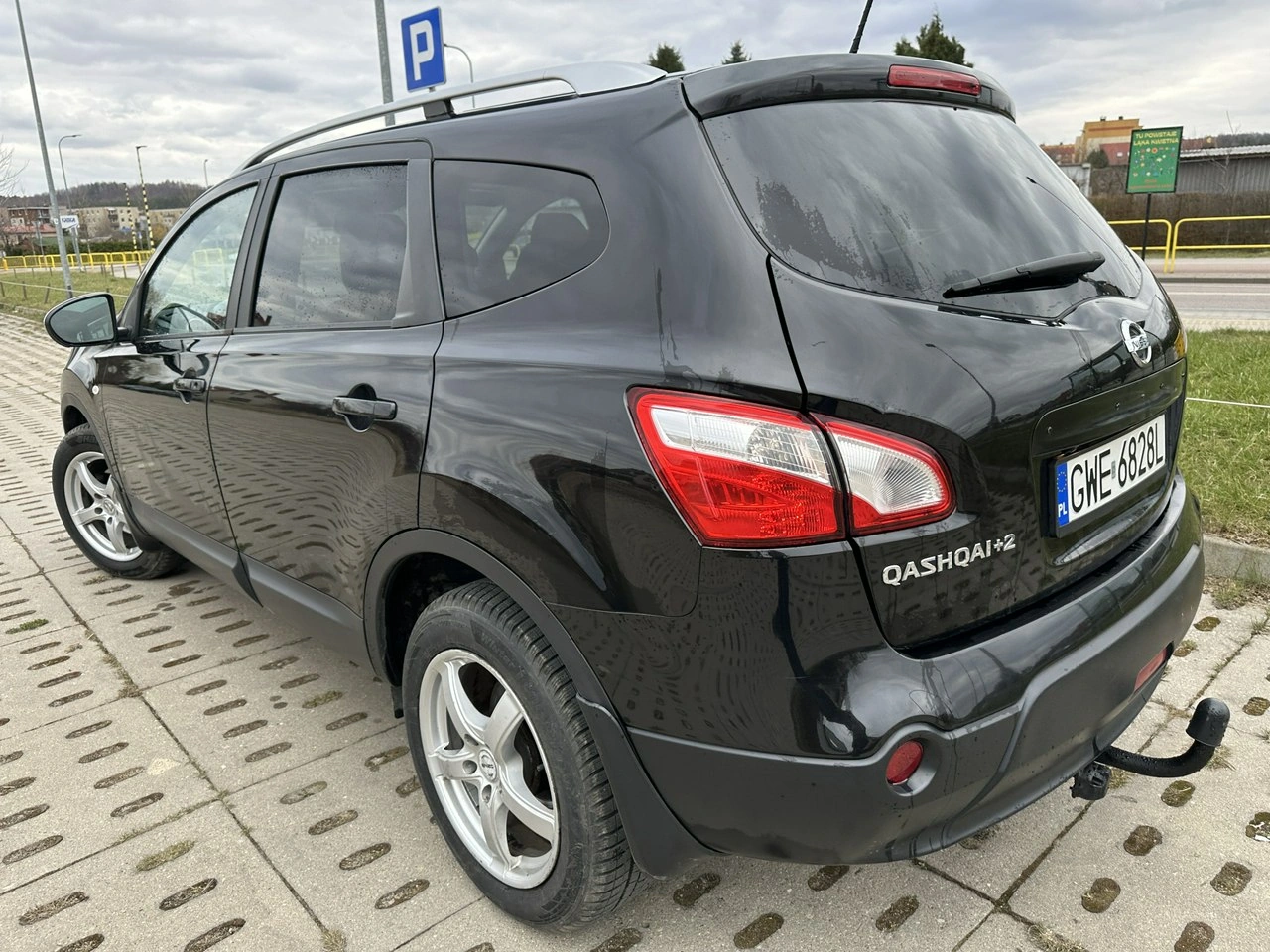 Nissan Qashqai+2 - Zdjęcie 5