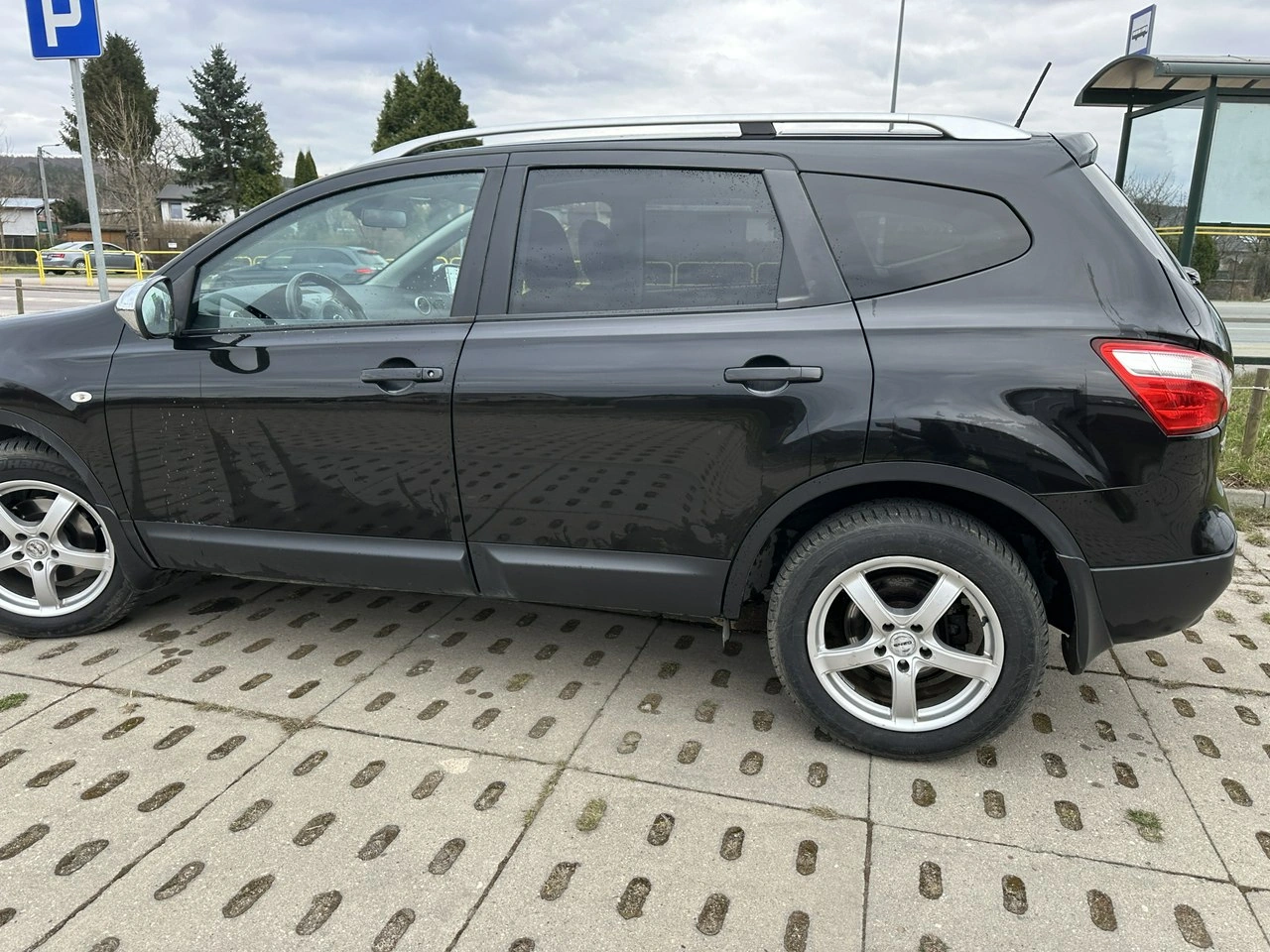 Nissan Qashqai+2 - Zdjęcie 6