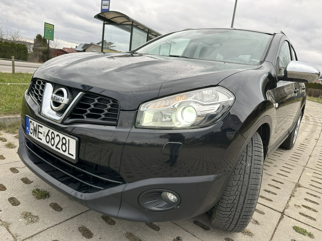 Nissan Qashqai+2 - Zdjęcie 7