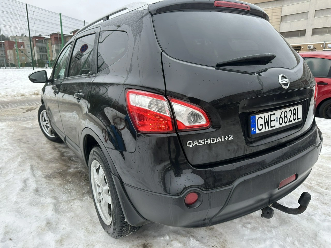 Nissan Qashqai+2 - Zdjęcie 7