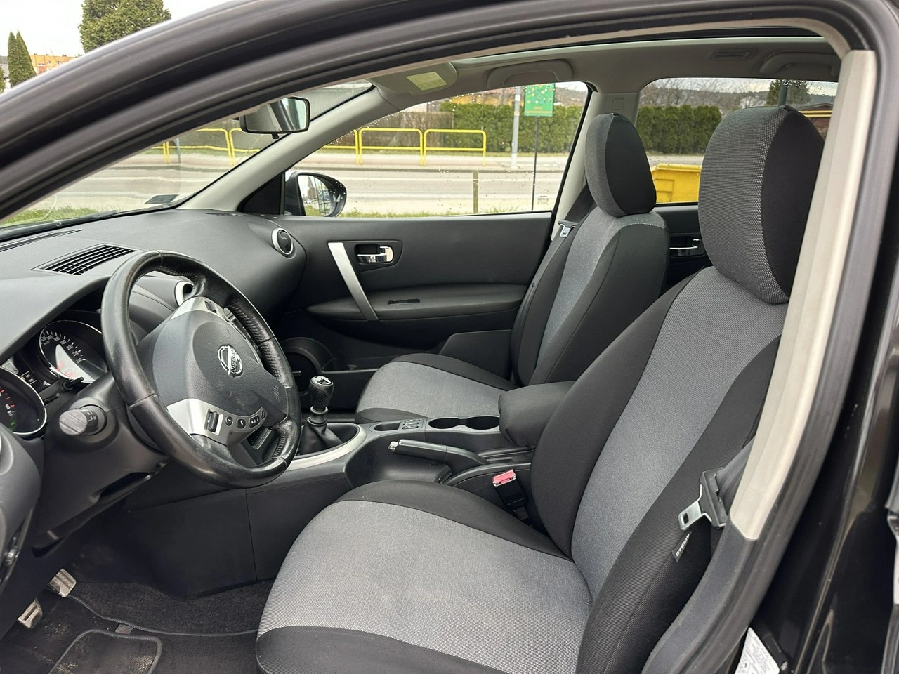 Nissan Qashqai+2 - Zdjęcie 8