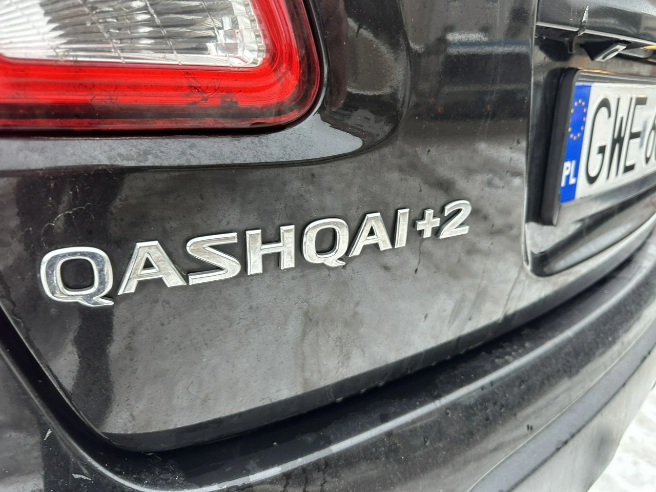 Nissan Qashqai+2 - Zdjęcie 8