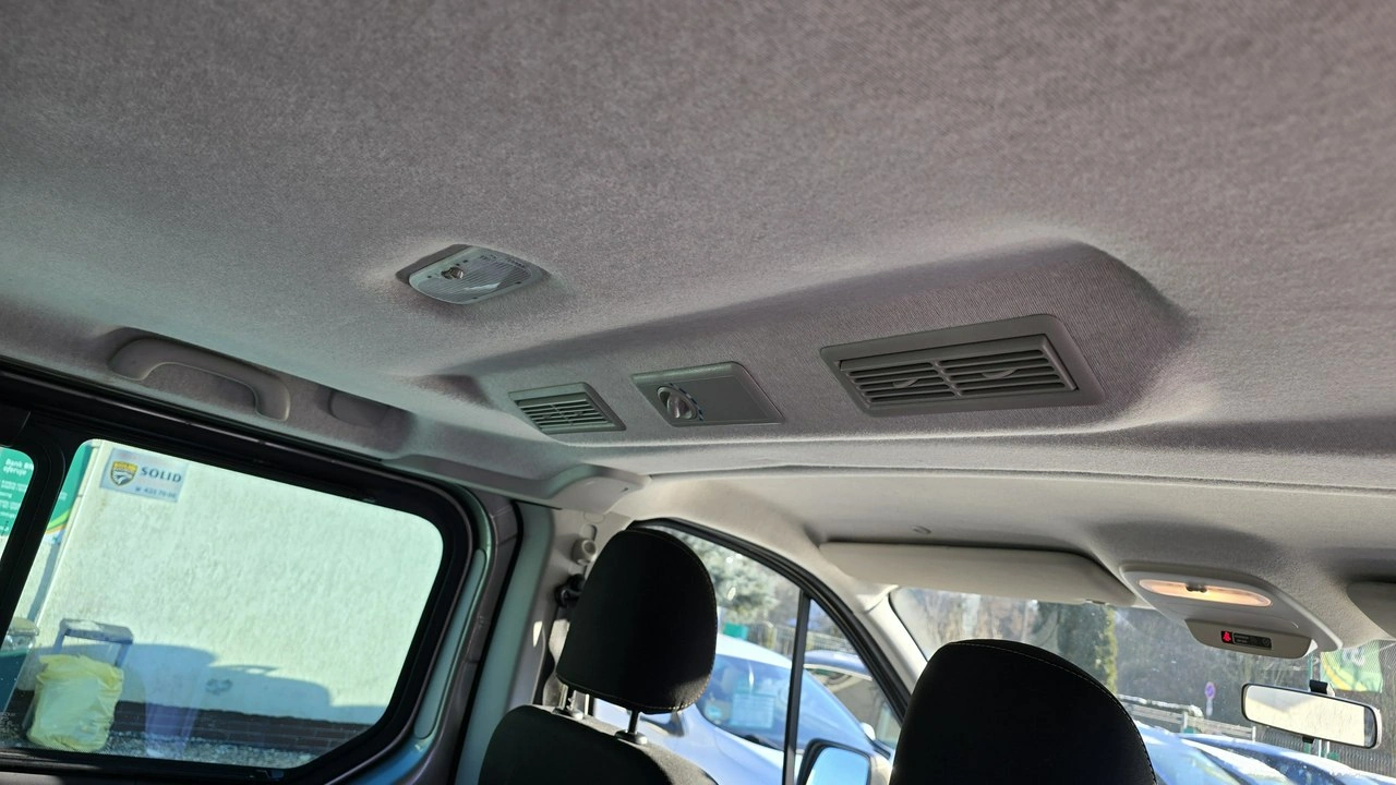 Renault Trafic - Zdjęcie 14