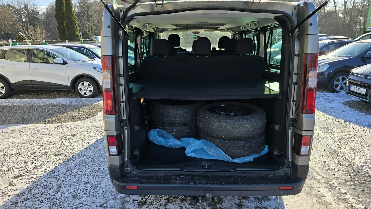 Renault Trafic - Zdjęcie 15