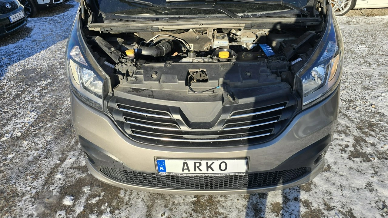 Renault Trafic - Zdjęcie 16