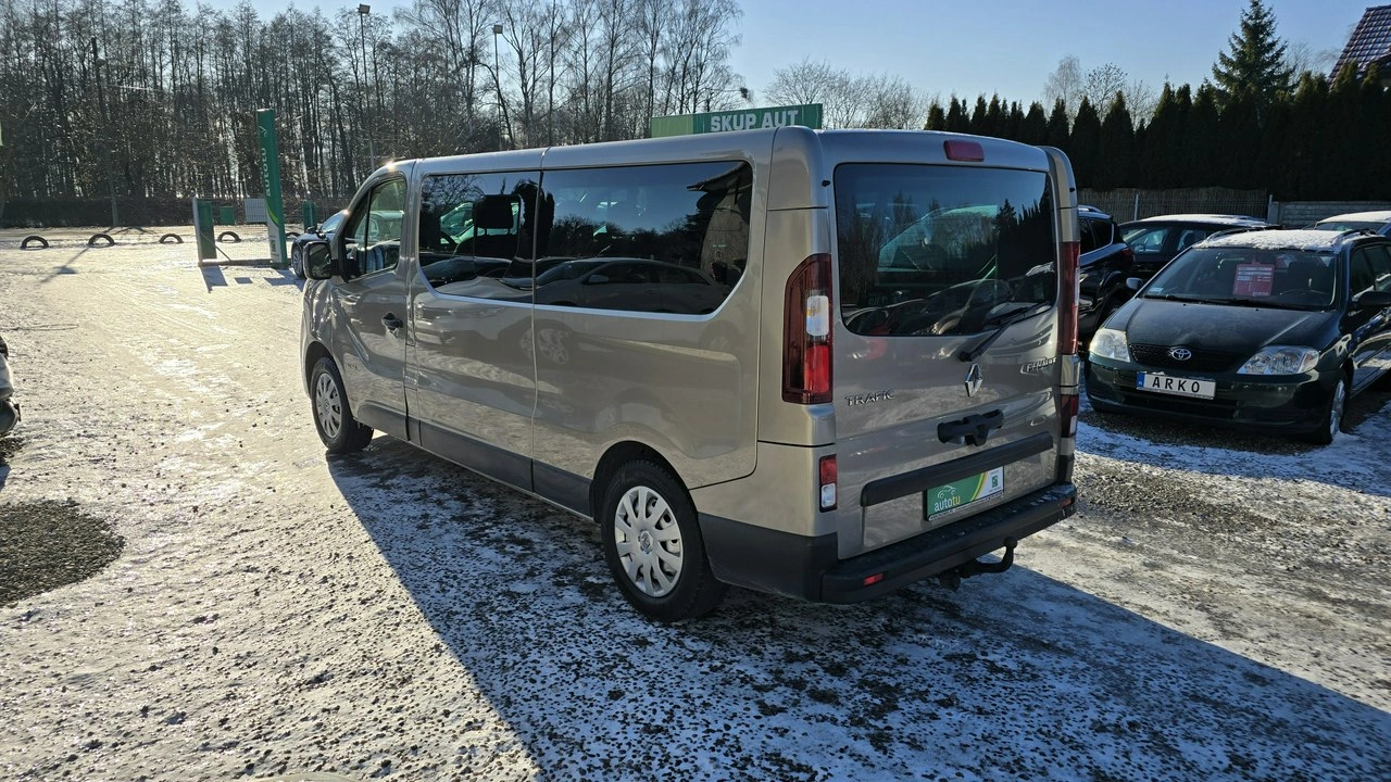 Renault Trafic - Zdjęcie 1