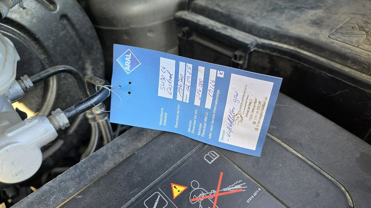 Renault Trafic - Zdjęcie 23