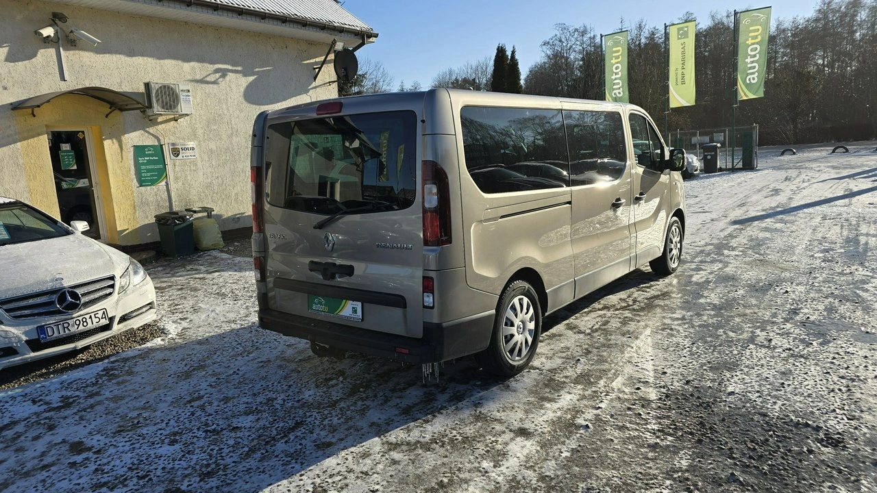 Renault Trafic - Zdjęcie 3