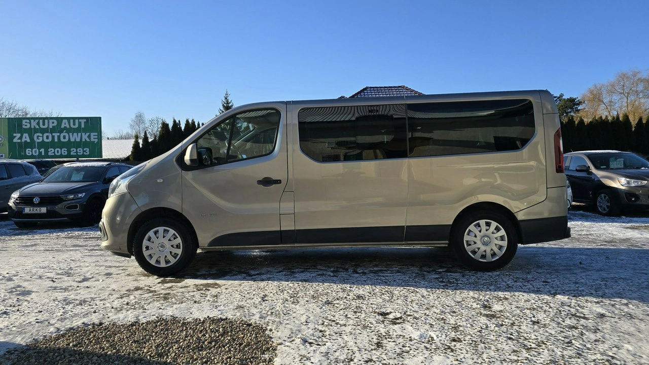 Renault Trafic - Zdjęcie 4