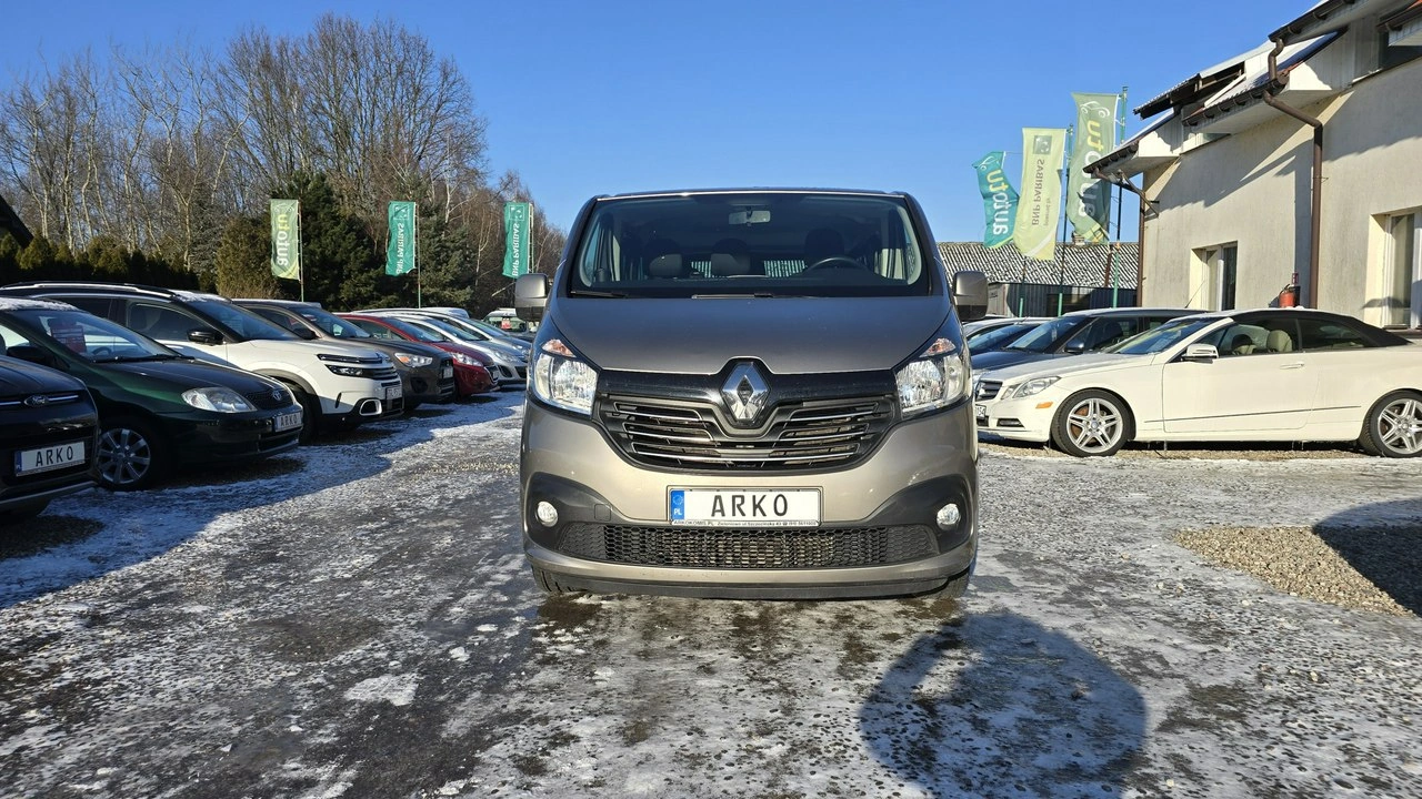 Renault Trafic - Zdjęcie 5
