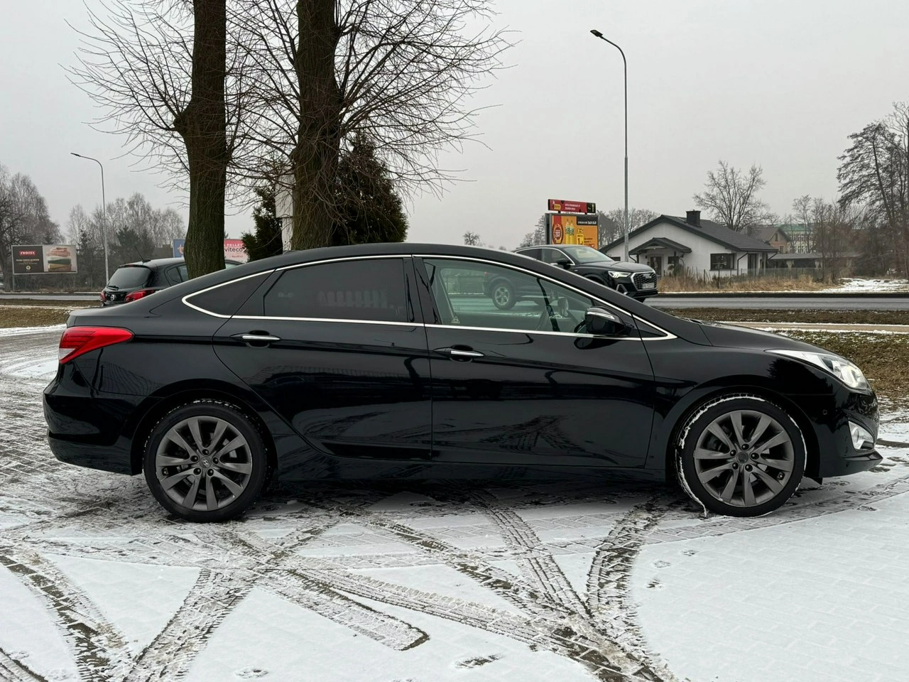 Hyundai i40 - Zdjęcie 9