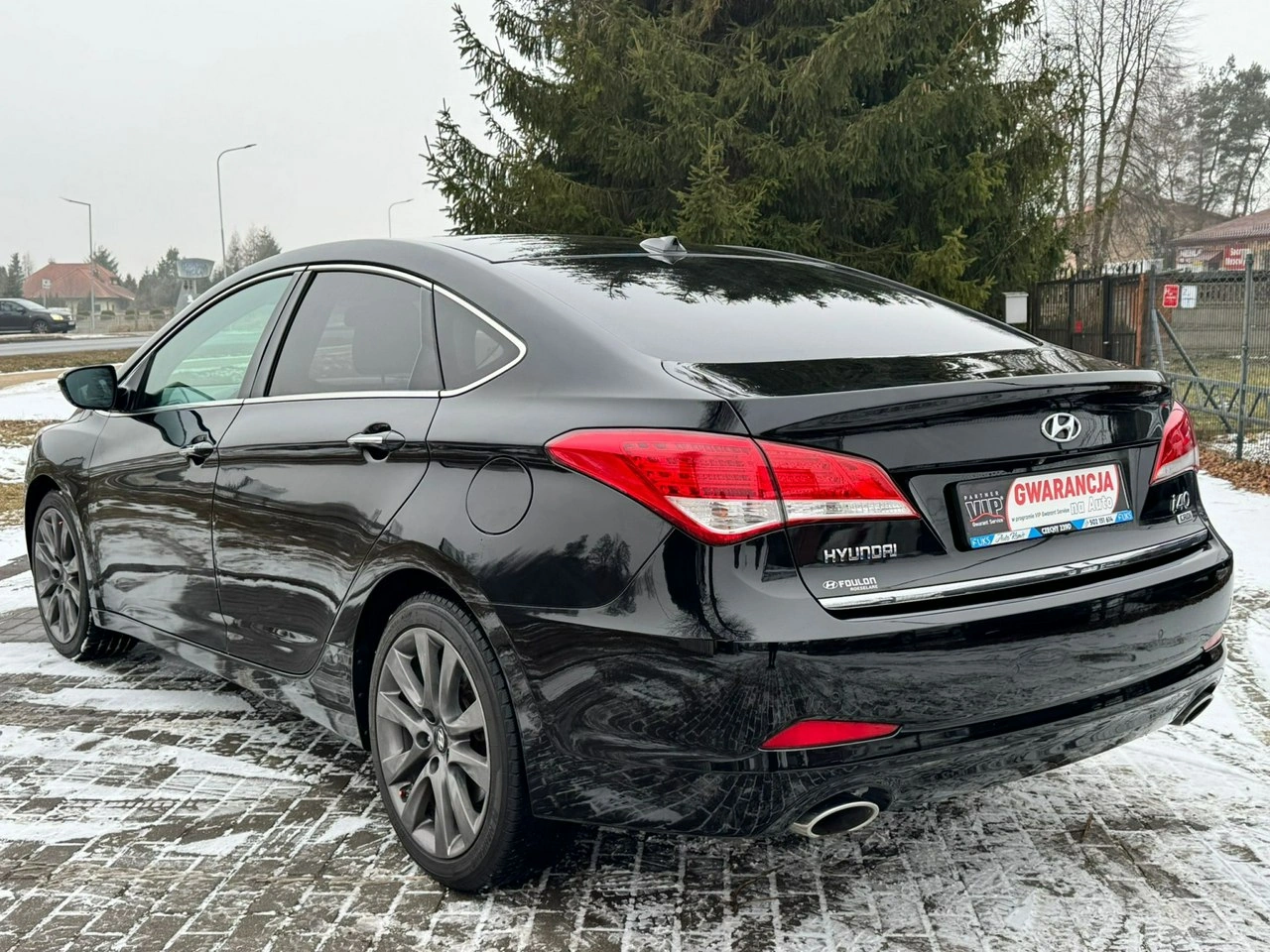 Hyundai i40 - Zdjęcie 12