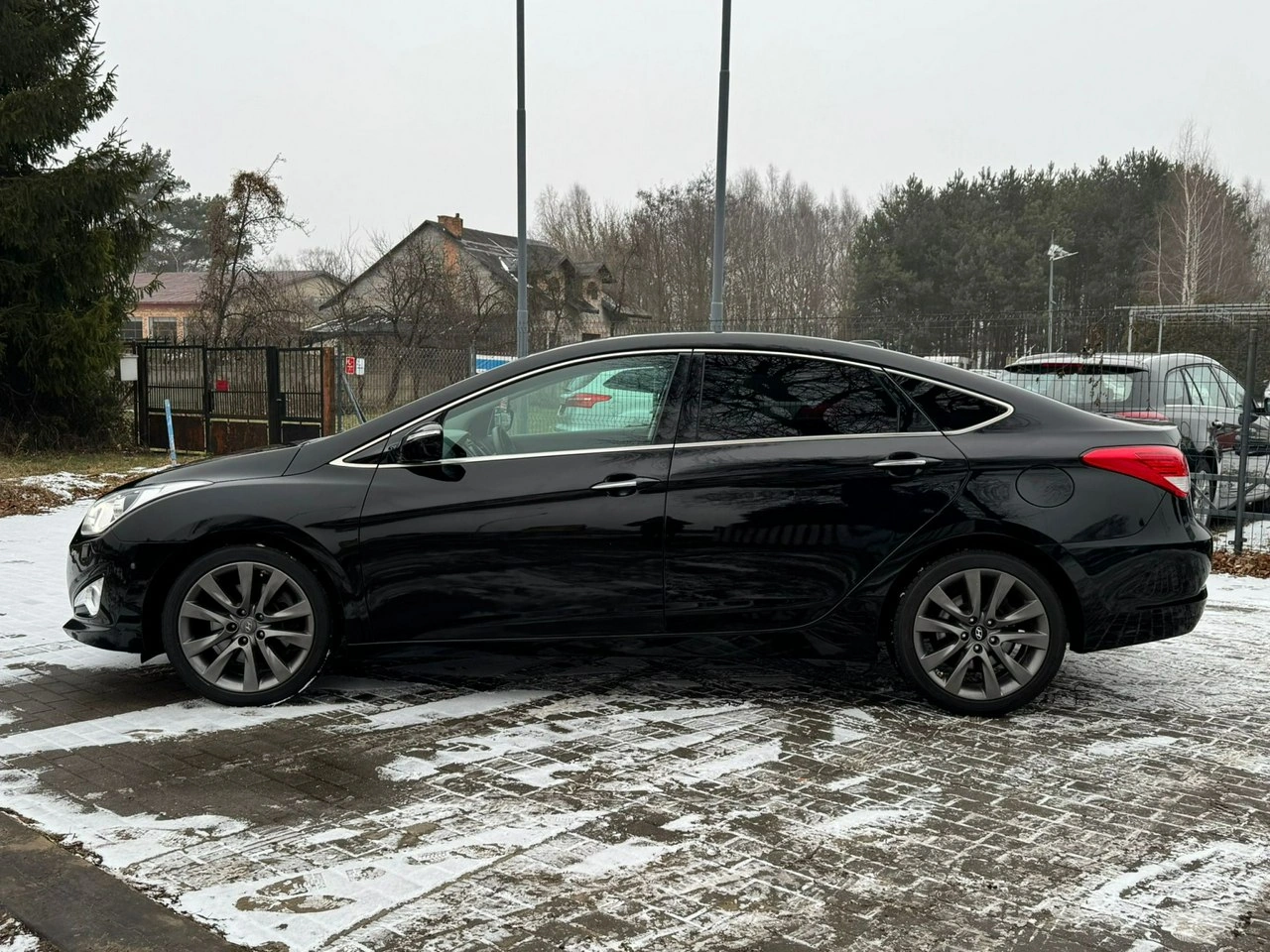 Hyundai i40 - Zdjęcie 13