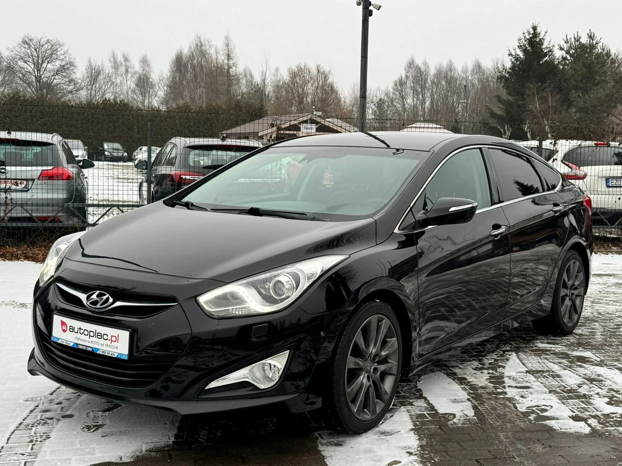 Hyundai i40 - Zdjęcie 14