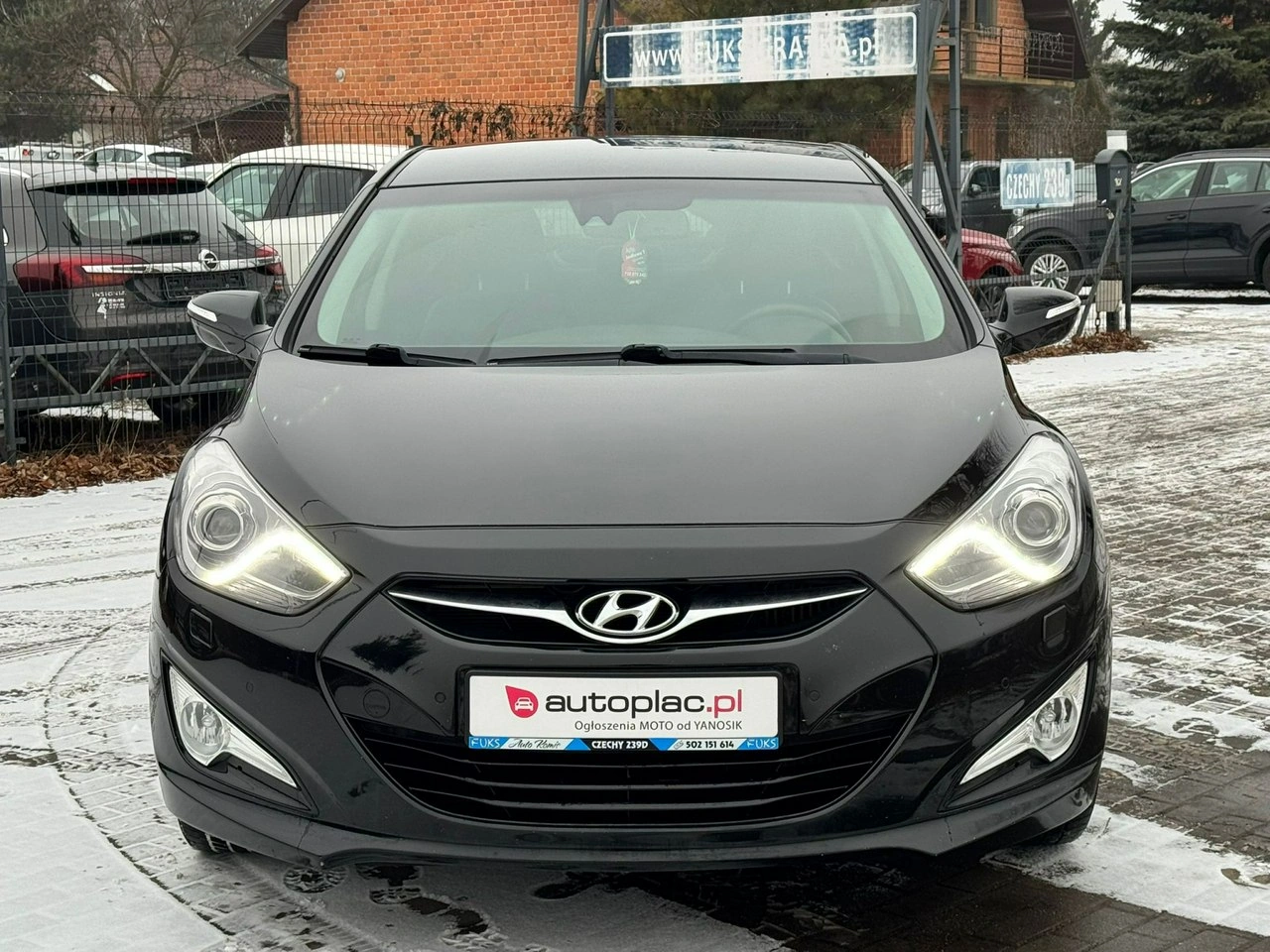 Hyundai i40 - Zdjęcie 15