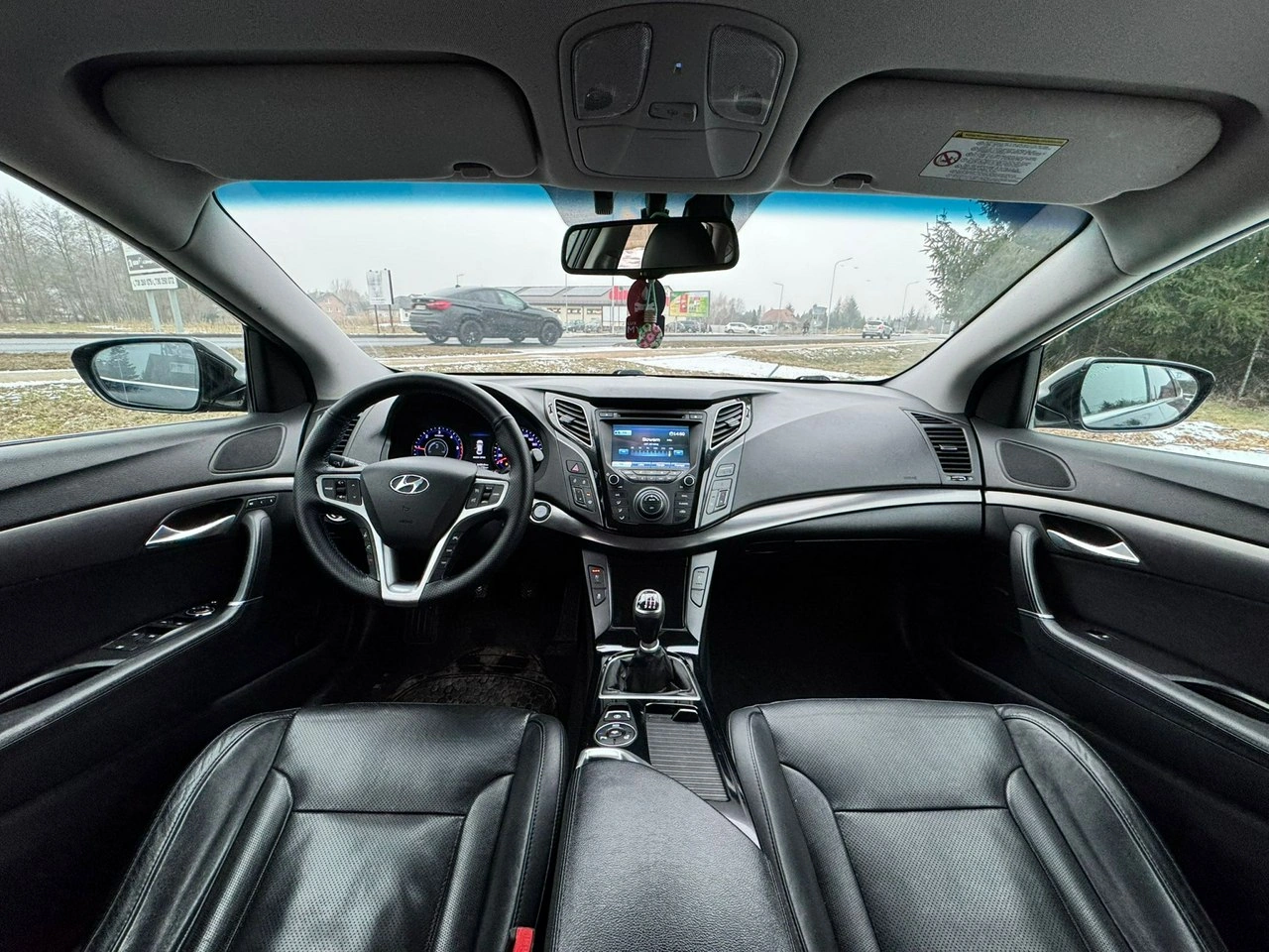 Hyundai i40 - Zdjęcie 16